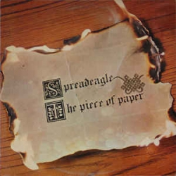 Spreadeagle - Piece Of Paper / Charisma